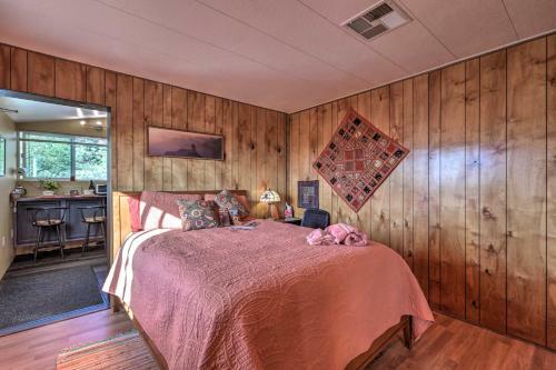 Apartamento Thunder Mountain Retreat Quiet Sedona Studio