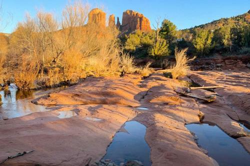 Apartamento Thunder Mountain Retreat Quiet Sedona Studio
