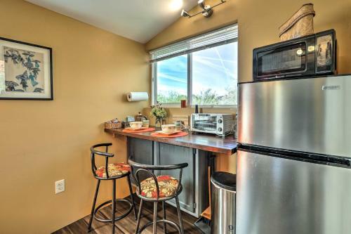 Apartamento Thunder Mountain Retreat Quiet Sedona Studio