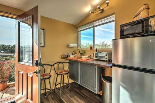 Apartamento Thunder Mountain Retreat Quiet Sedona Studio