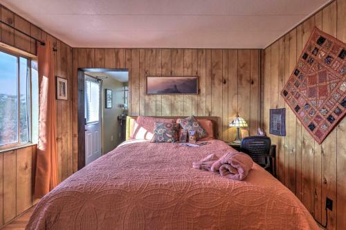 Apartamento Thunder Mountain Retreat Quiet Sedona Studio