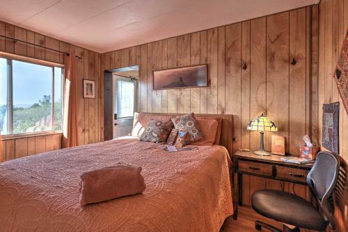 Apartamento Thunder Mountain Retreat Quiet Sedona Studio