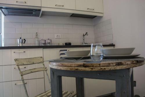 Hostal Apartment Sotto Il Santo