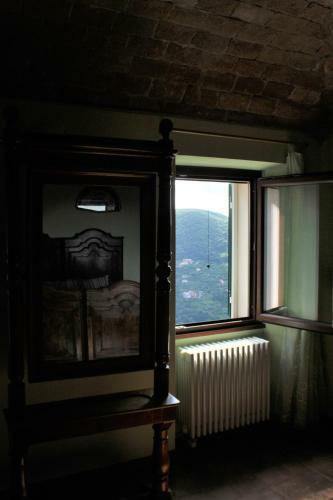 Bed&climb Orco