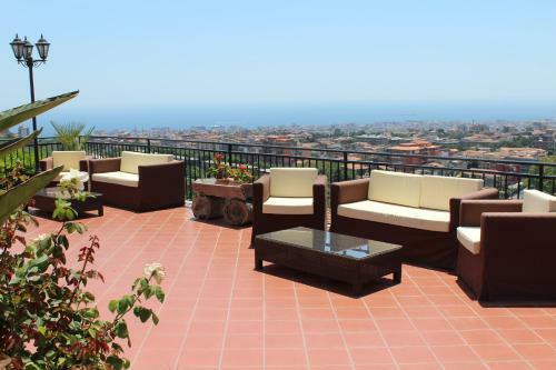 Bed & Breakfast Villa Leucatia