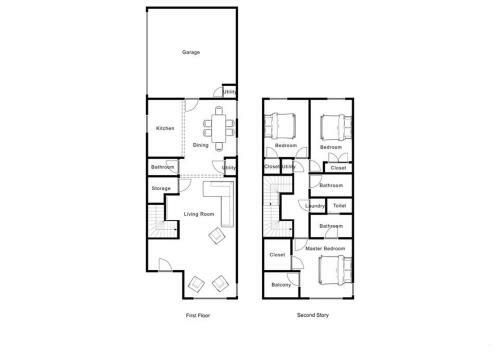 The Birch - 1 Mi To Downtown! - Newly Built