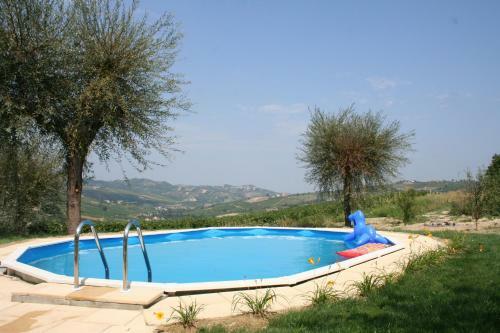 Villa I Due Padroni - Apartment Loggione