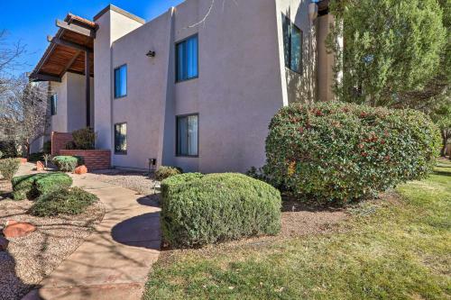 Apartamento Condo With Mtn Views, Balcony And Hot Tub Access!