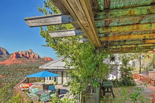 Artists Retreat Spectacular Cliffside Views
