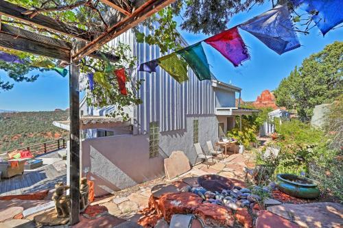 Artists Retreat Spectacular Cliffside Views