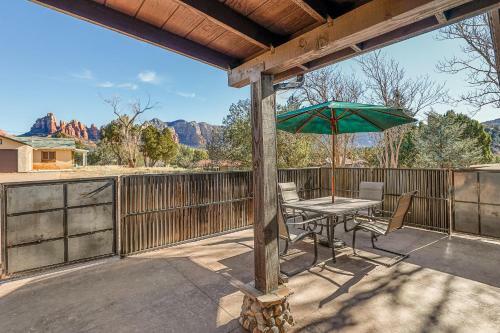 Sunrise Sedona Retreat