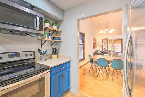 Family Friendly Hot Springs Village Townhome!