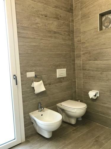 Apartamento Case Vacanze "bianco Mare"