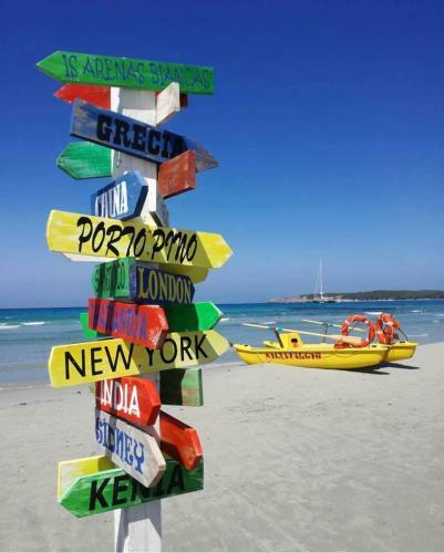 Apartamento Case Vacanze "bianco Mare"