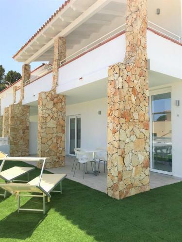 Apartamento Case Vacanze "bianco Mare"