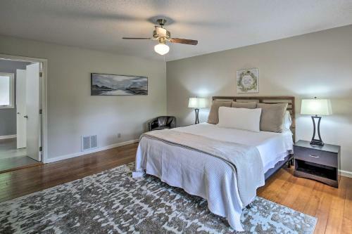 Casa Azul On Golf Course High-end Interior