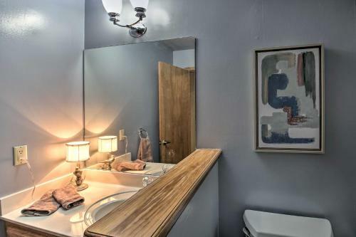 Casa Azul On Golf Course High-end Interior