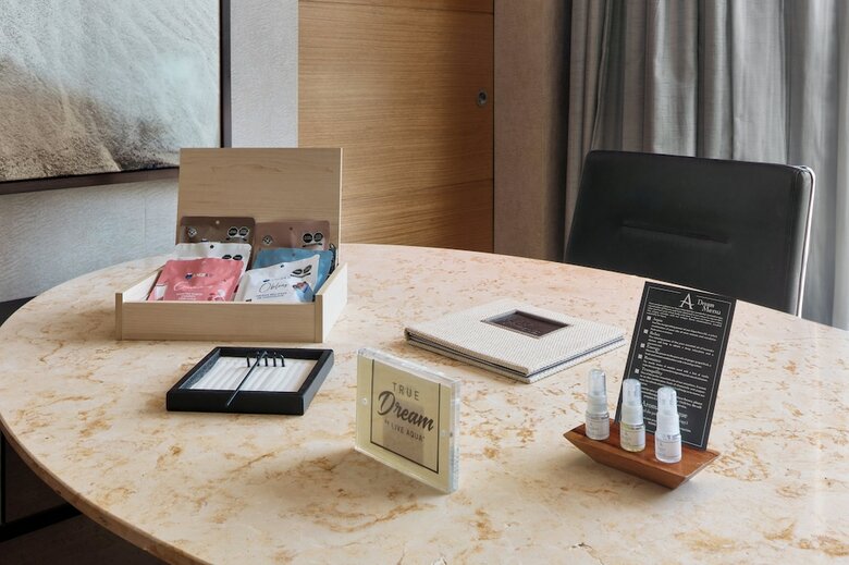 Hotel Live Aqua Mexico City