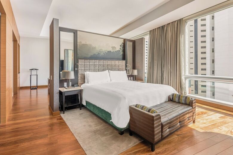 Hotel Live Aqua Mexico City