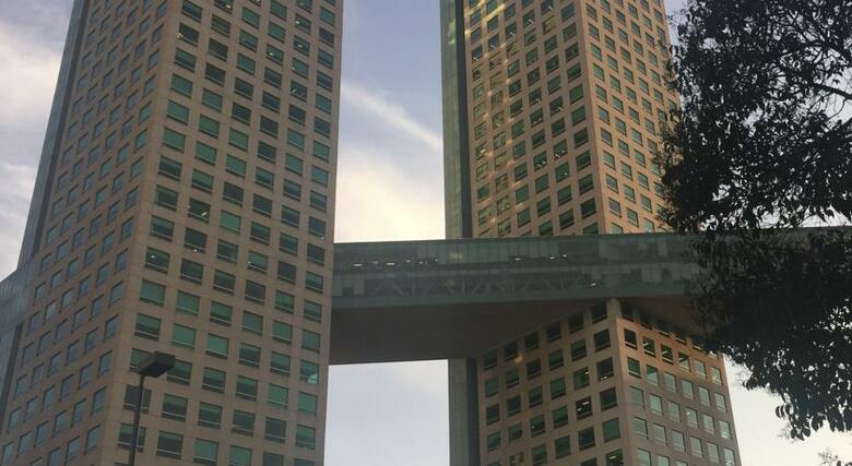 Hotel Live Aqua Mexico City