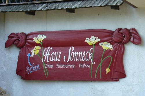 Hotel Haus Sonneck