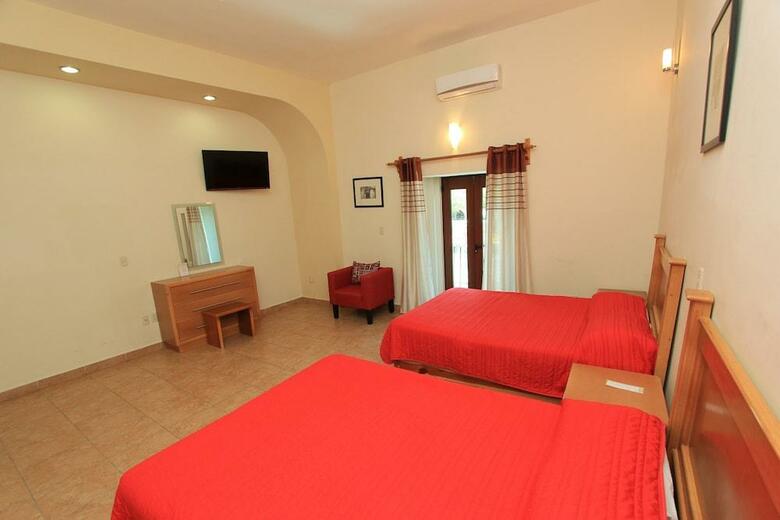 Hotel Santa Rita