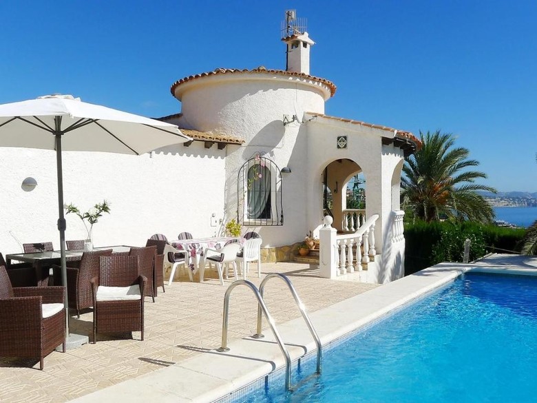 Holiday Home Villa Avalon Calpe