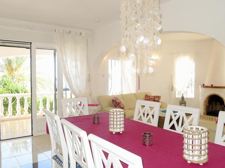 Holiday Home Villa Avalon Calpe