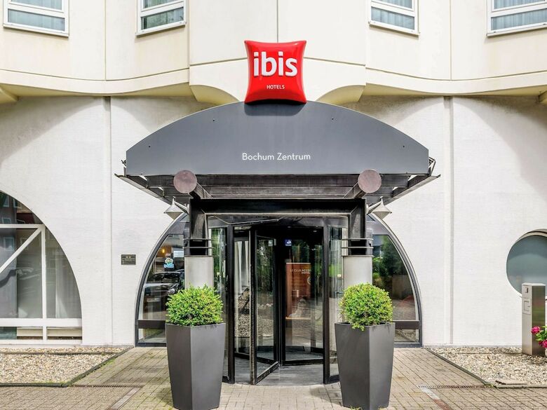 Hotel Ibis Bochum Zentrum