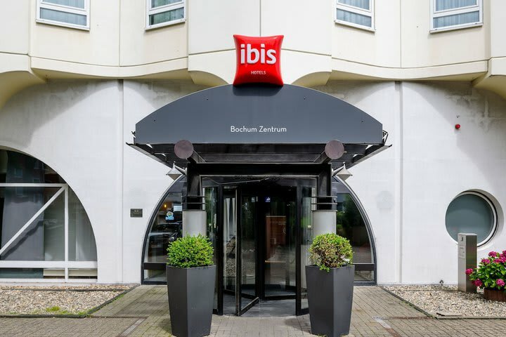 Hotel Ibis Bochum Zentrum