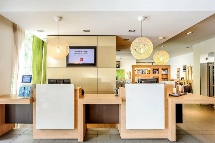 Hotel Ibis Bochum Zentrum