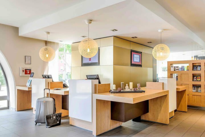 Hotel Ibis Bochum Zentrum