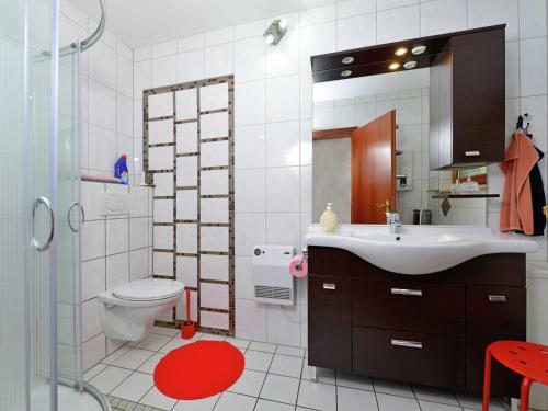 Wooden Apartment In Lowensen Lower Saxony With Private Terrace