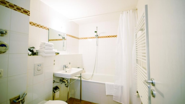 Hostal Midi Inn Parkhotel Mitte