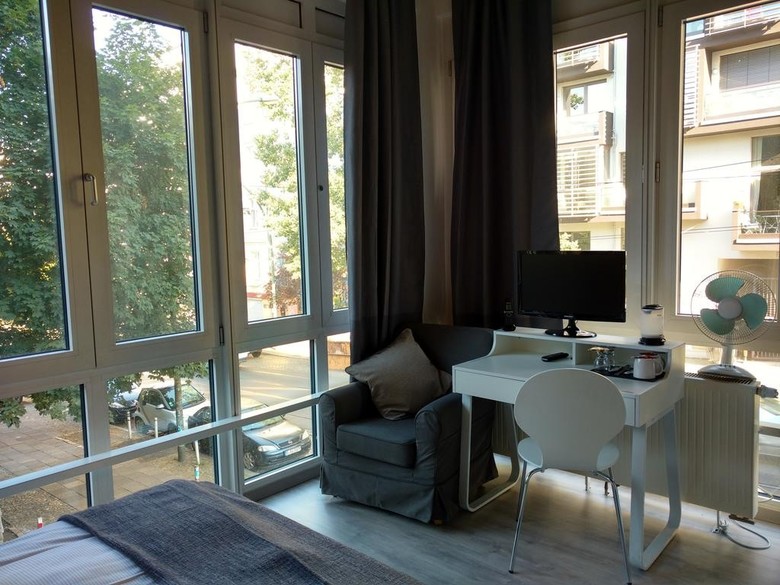Hostal Midi Inn Parkhotel Mitte