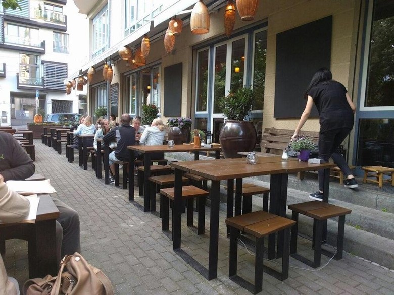 Hostal Midi Inn Parkhotel Mitte
