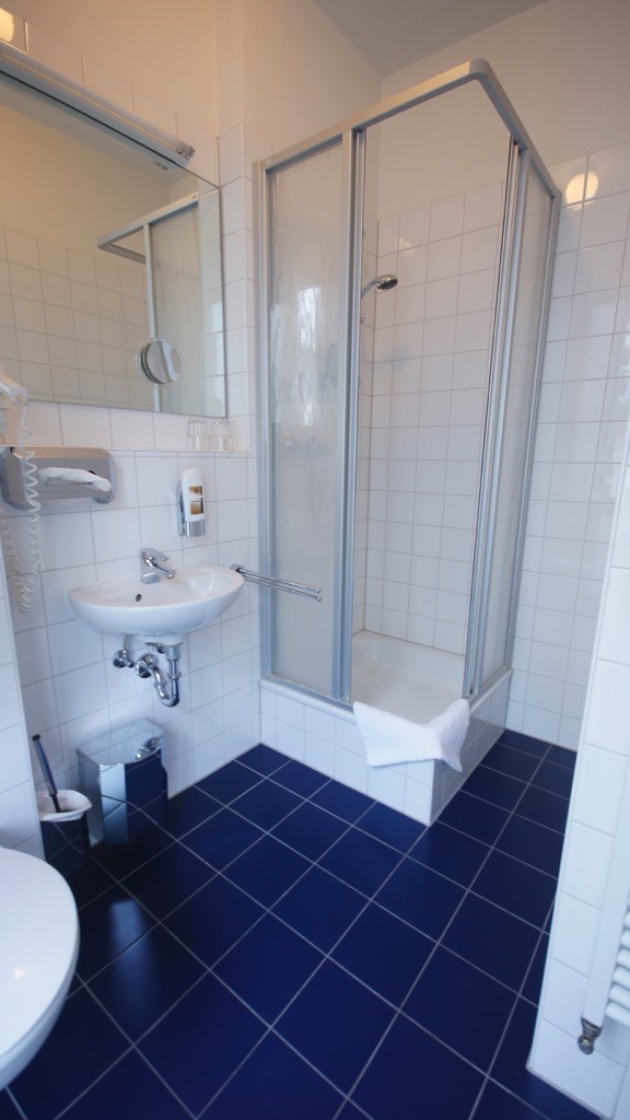 Hostal Midi Inn Parkhotel Mitte