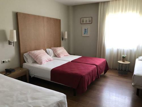 Hotel Entredos