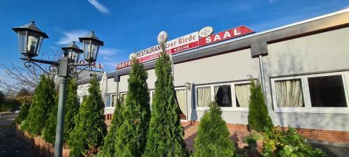 Hotel Zur Riede Bei Bremen