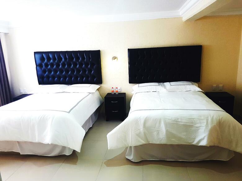 Hotel Tierras Blancas
