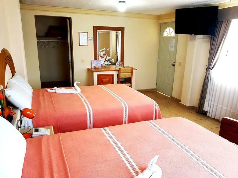 Hotel Tierras Blancas