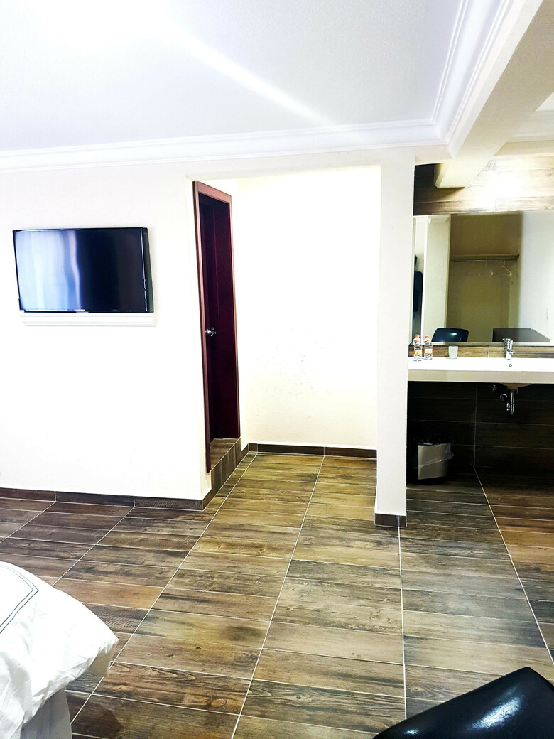 Hotel Tierras Blancas