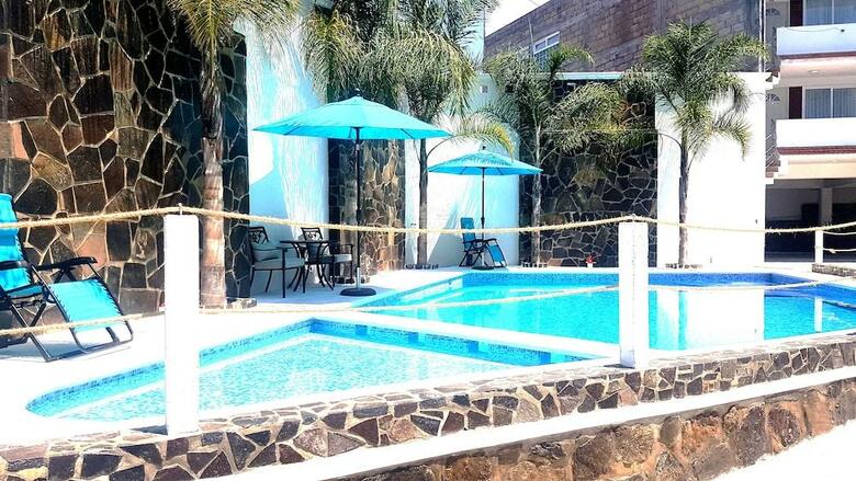 Hotel Tierras Blancas