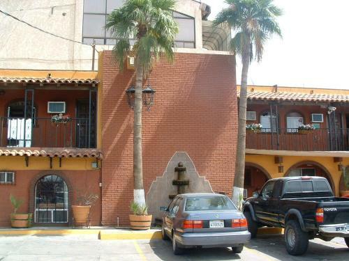 Hotel Hacienda Del Indio