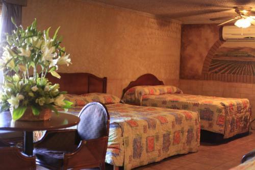 Hotel Hacienda Del Indio