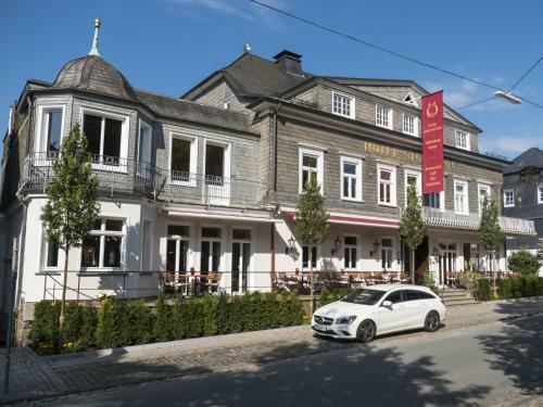 Hotel St�rmann
