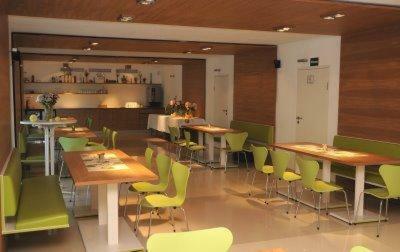 Hotel Silvio-gesell-tagungsst�tte