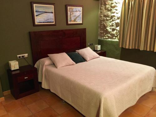 Hotel Rural Panxampla