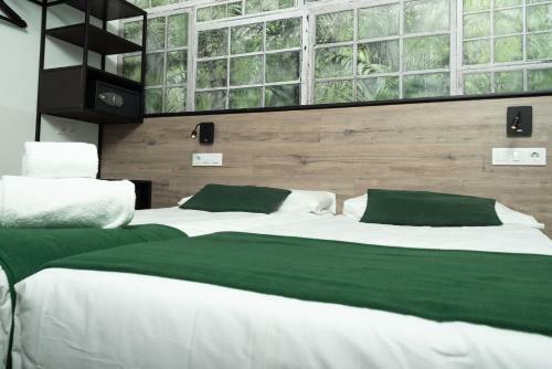 Bed & Breakfast Bail�n Green House