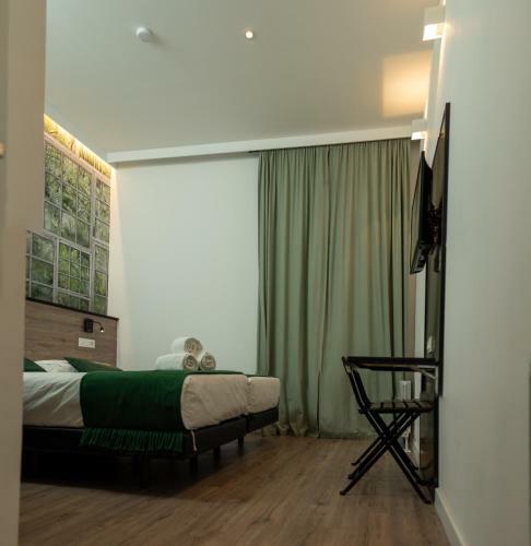 Bed & Breakfast Bail�n Green House